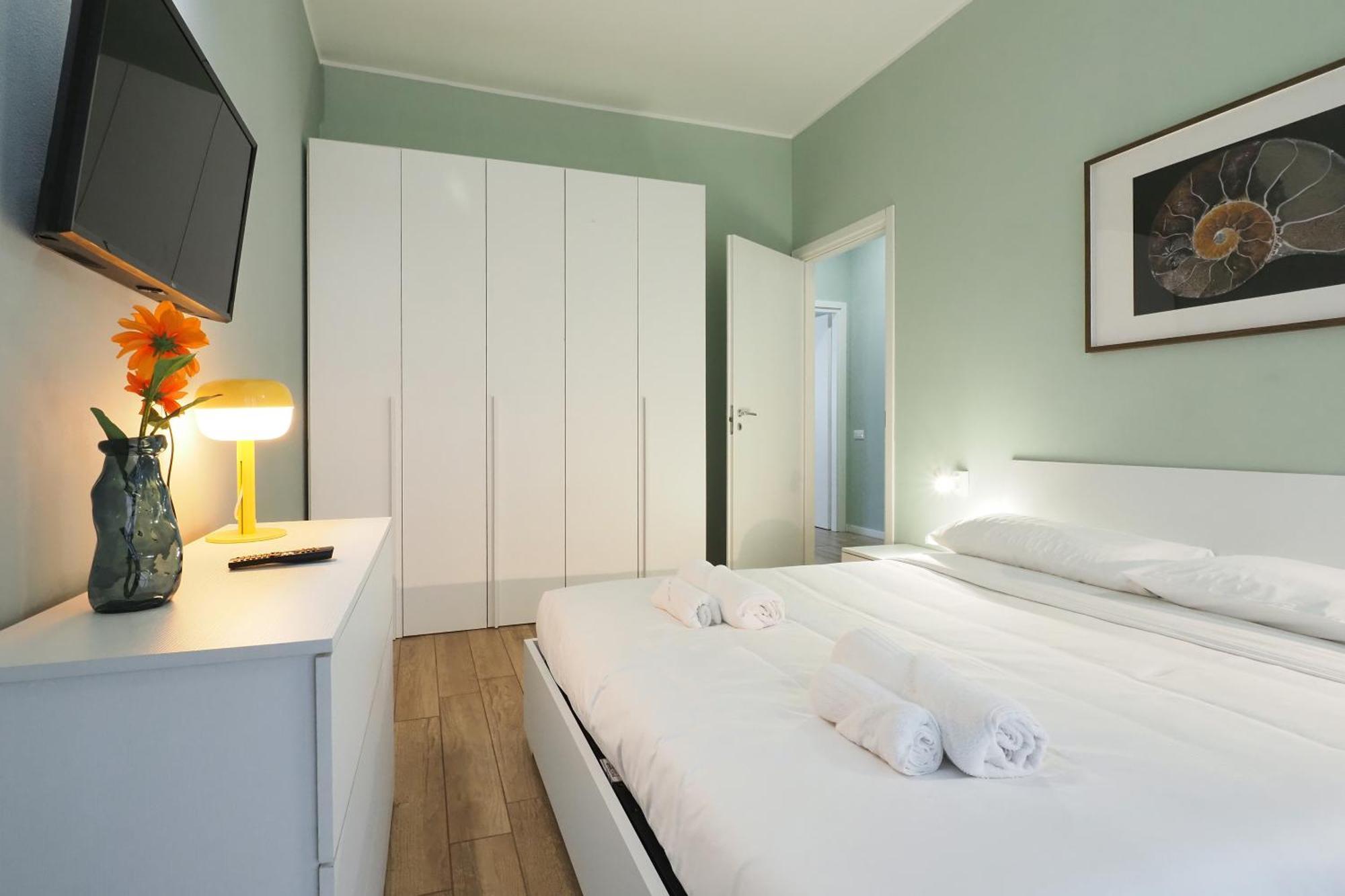 Primopiano - Ortles Apartment Milan Exterior photo