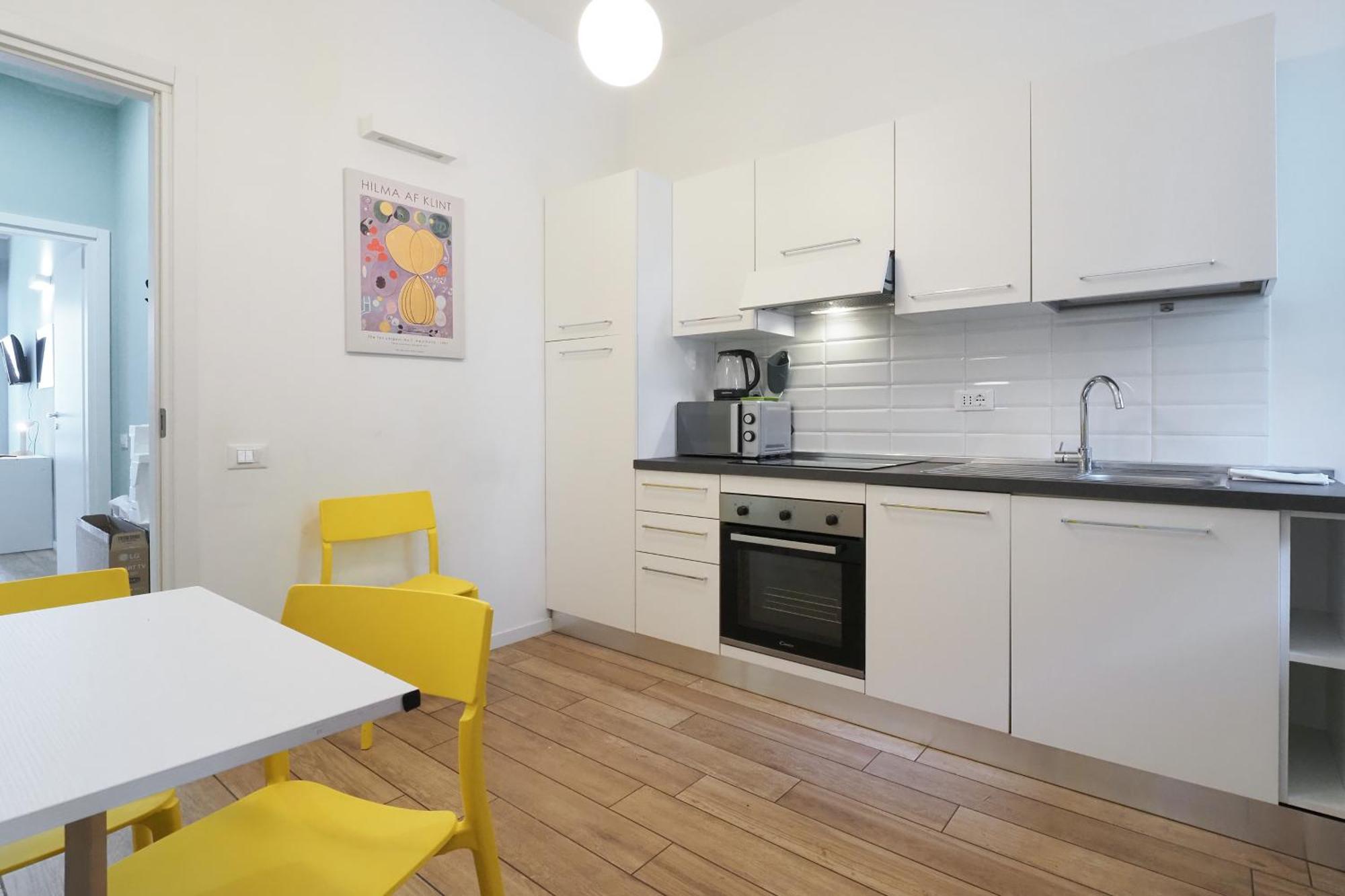 Primopiano - Ortles Apartment Milan Exterior photo