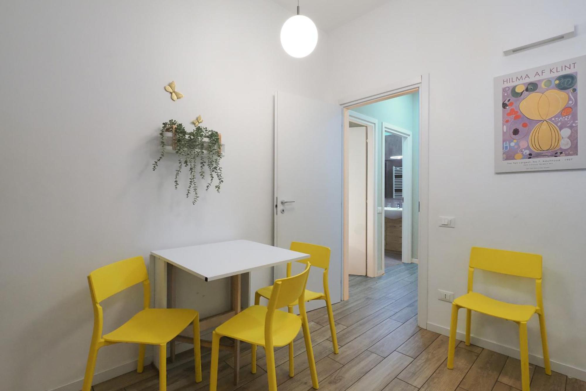 Primopiano - Ortles Apartment Milan Exterior photo