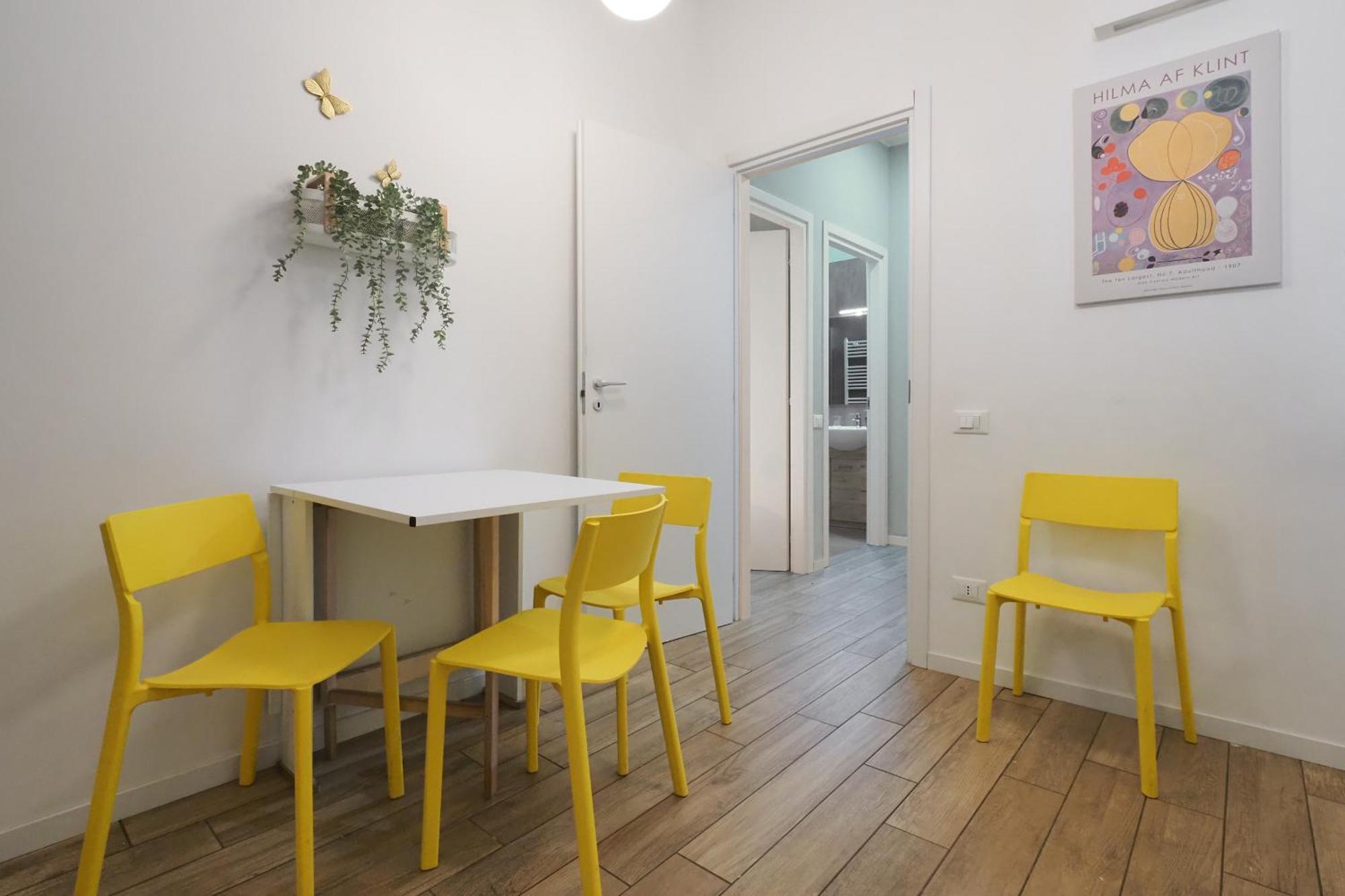 Primopiano - Ortles Apartment Milan Exterior photo