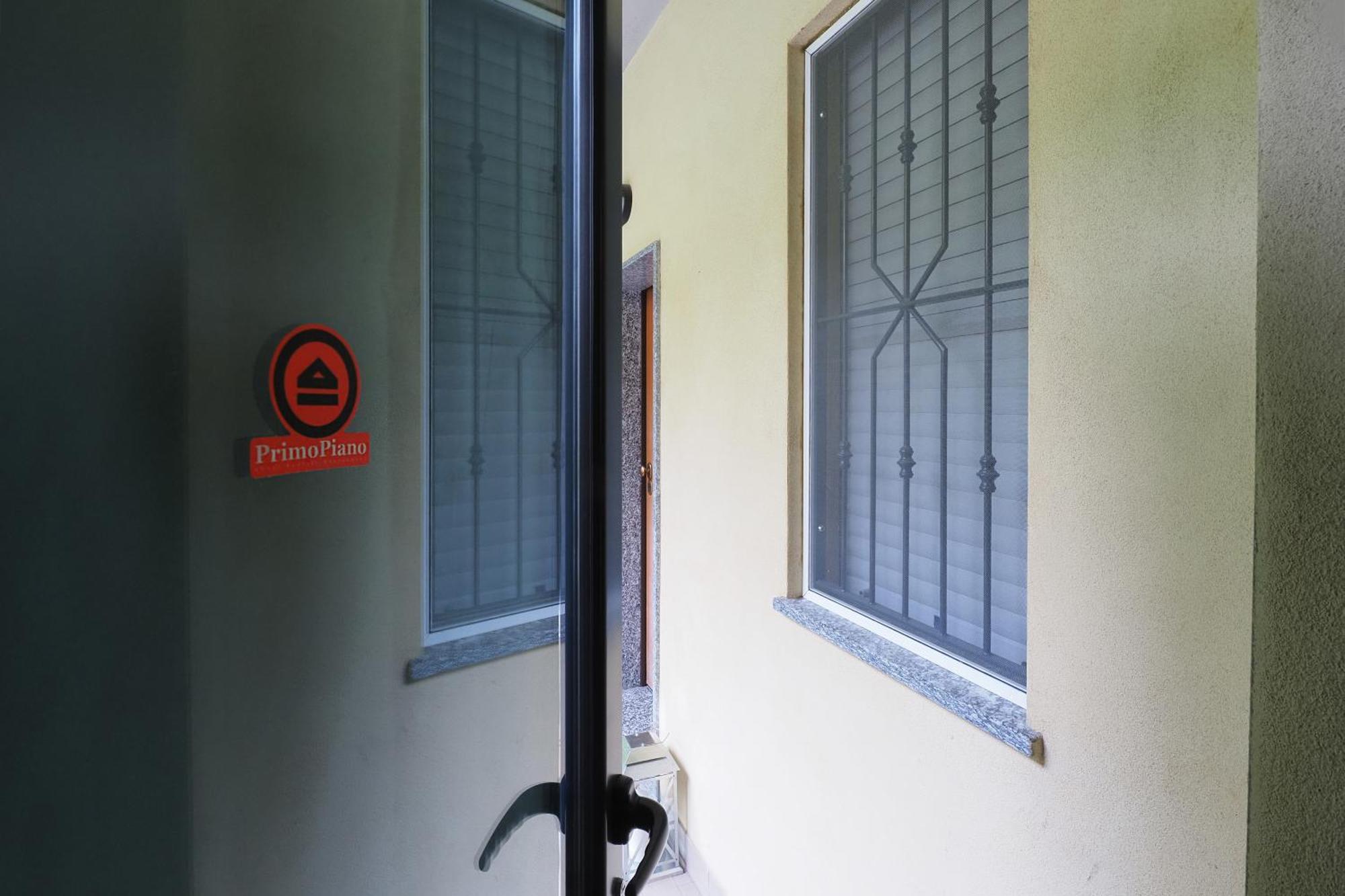Primopiano - Ortles Apartment Milan Exterior photo