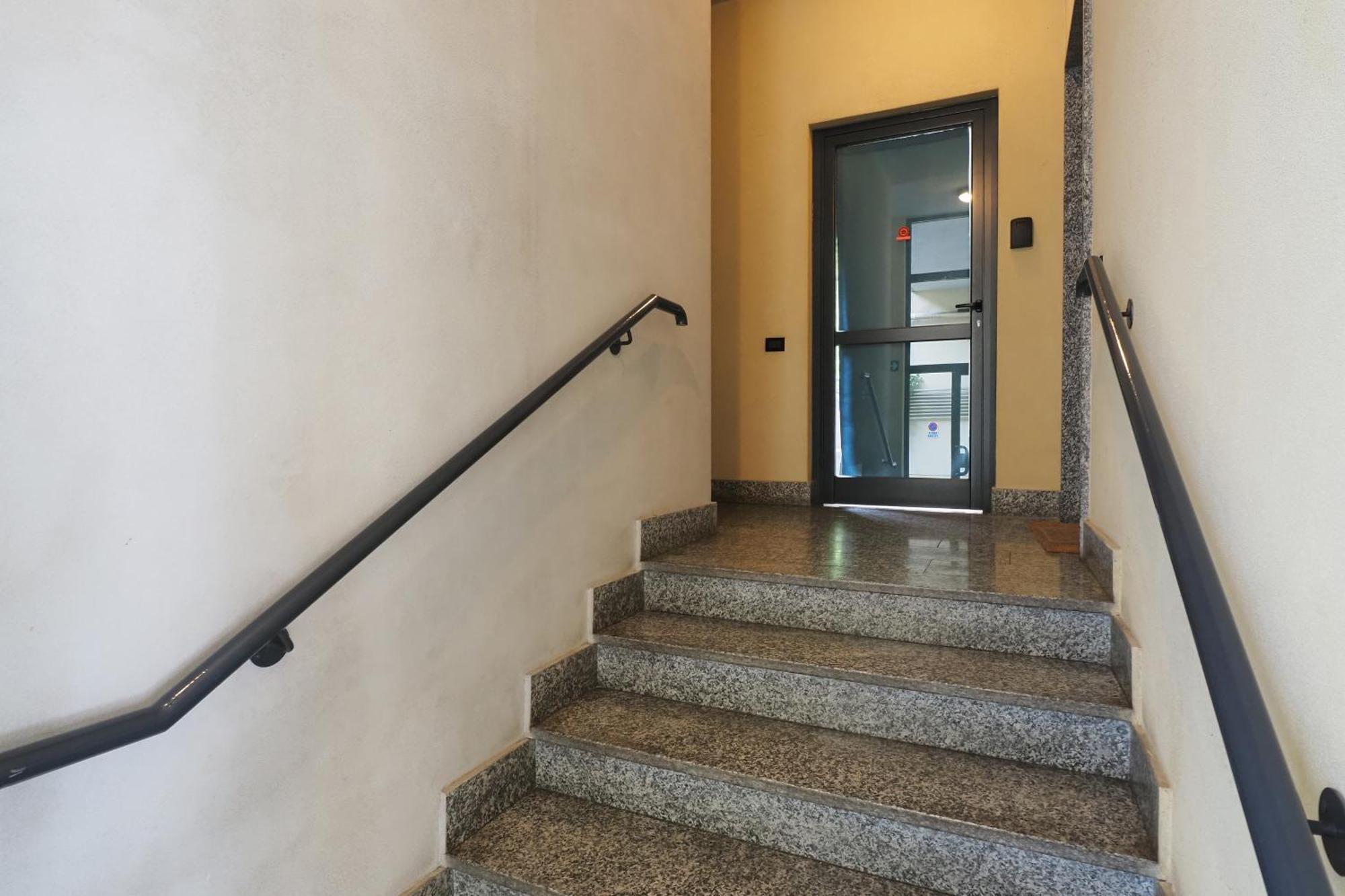 Primopiano - Ortles Apartment Milan Exterior photo