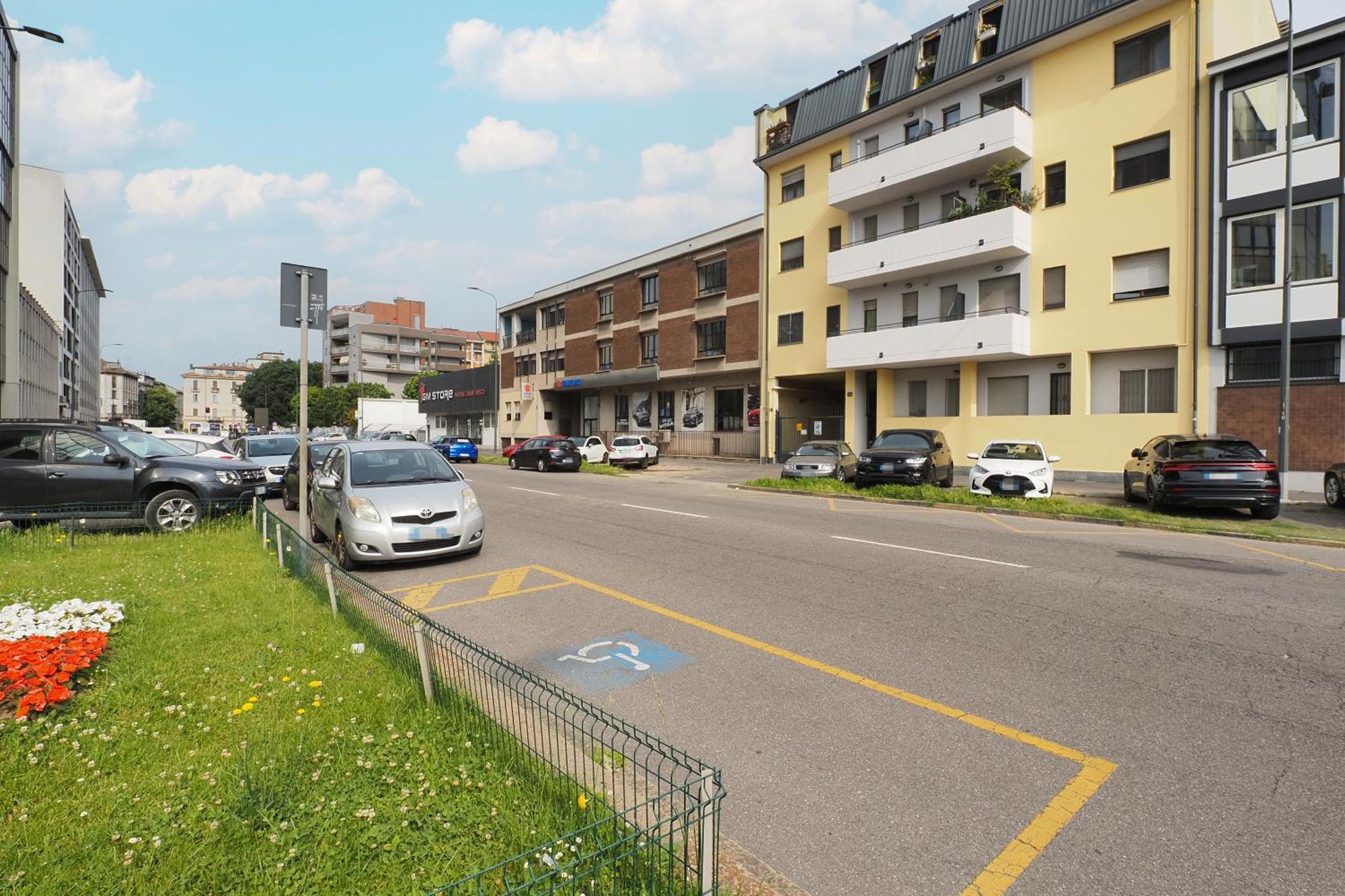 Primopiano - Ortles Apartment Milan Exterior photo